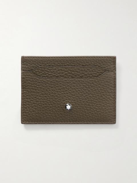 Montblanc Full-Grain Leather Cardholder