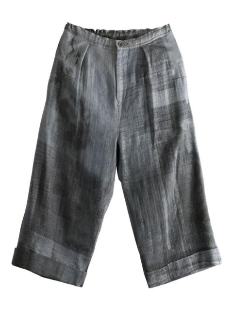 Y's back-pocket trousers