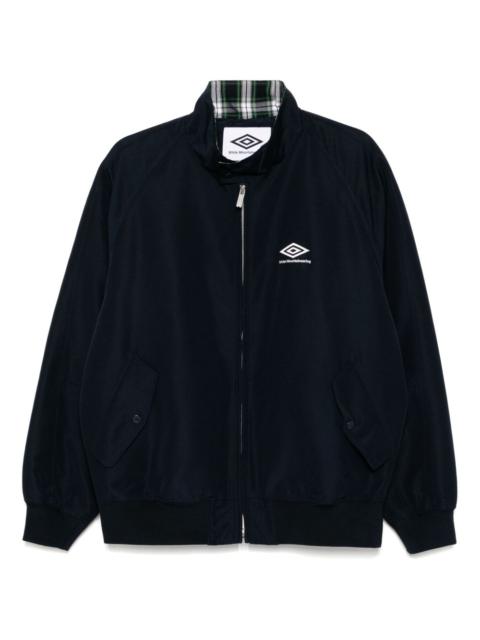 White Mountaineering x Umbro Harrington jacket