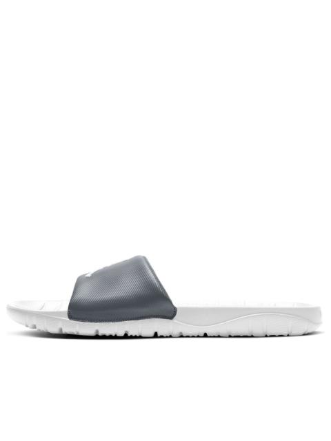 Jordan Air Jordan Break Silver White Slippers AR6374-012