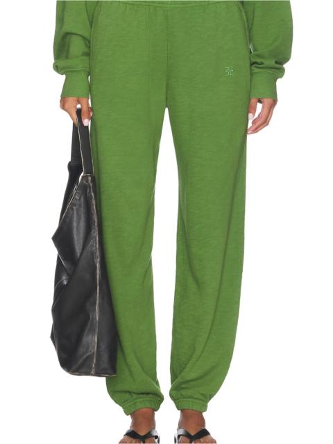 ÉTERNE Boyfriend Pocket Sweatpant