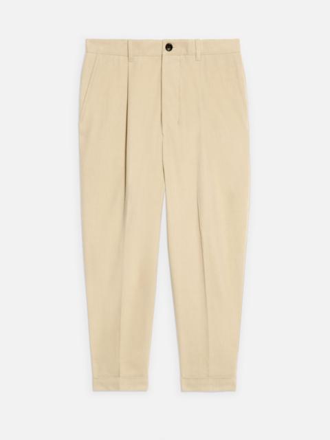 AMI Paris Carrot Oversized Trousers