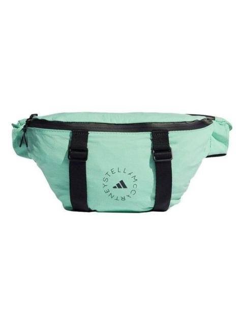 adidas (WMNS) adidas by Stella McCartney Convertible Bum Bag 'Green' HC7966