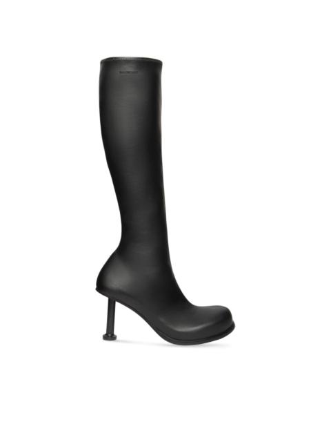 Mallorca 80mm knee-high boots