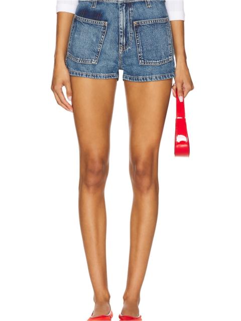 FREE PEOPLE x We The Free Bettie Sailor Short