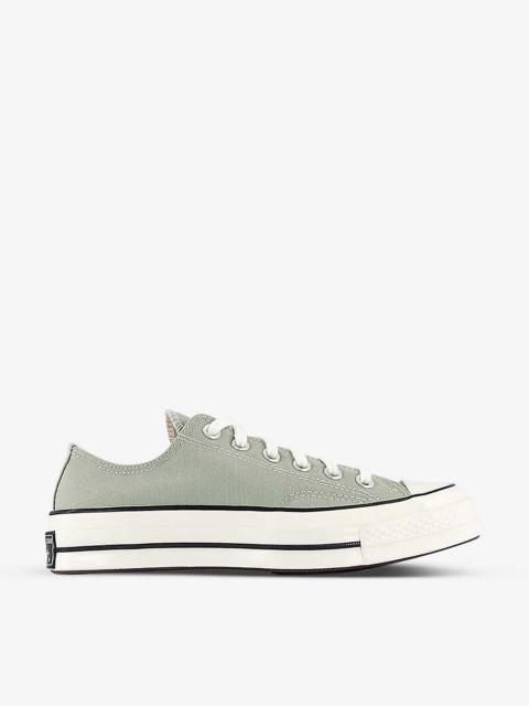 All Star Ox 70 low-top canvas trainers