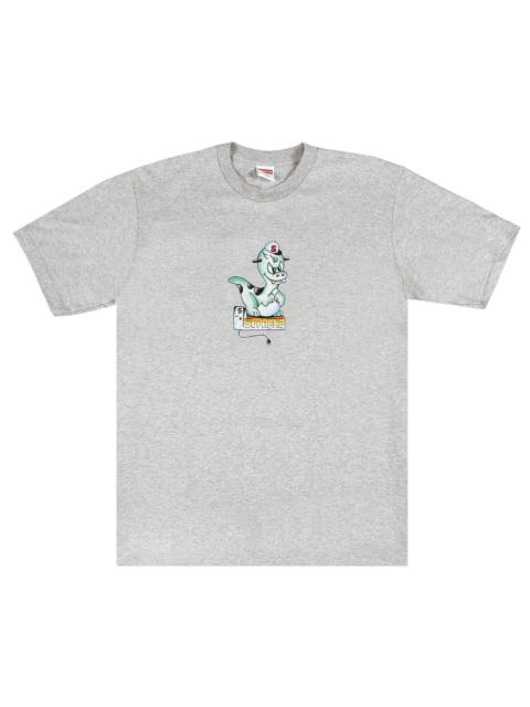 Supreme Supreme Dinosaur Tee 'Heather Grey'