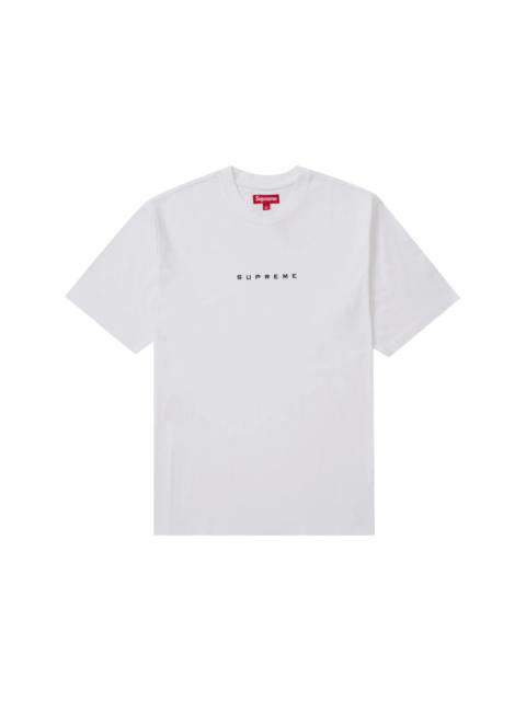 Supreme Supreme University S/S Top (SS24) White