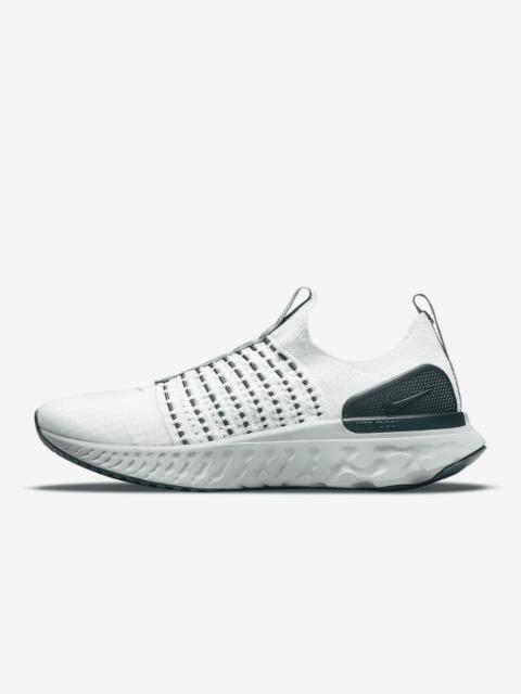 Nike Nike React Phantom Run Flyknit 2 Women's Road Running Shoes