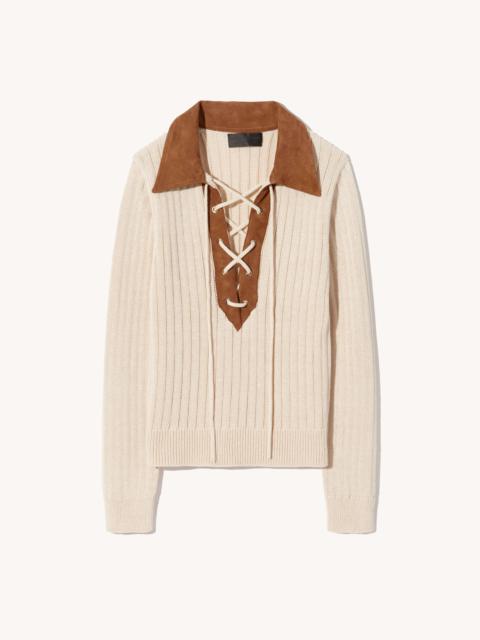 NILI LOTAN JUANA SWEATER