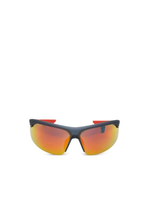 Nike Windtrack M mirrored sunglasses