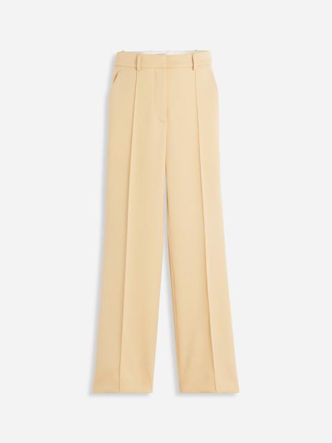 Lanvin FLARED TAILORED PANT