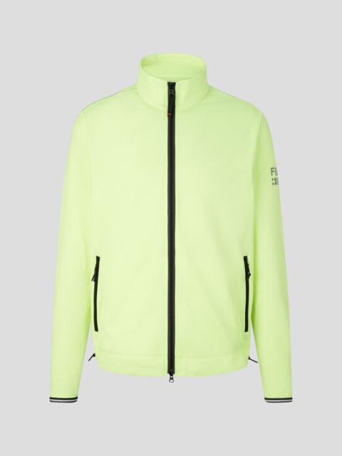 BOGNER Ingo Mid layer in Lime