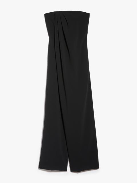 Max Mara BELLA Cady bustier jumpsuit