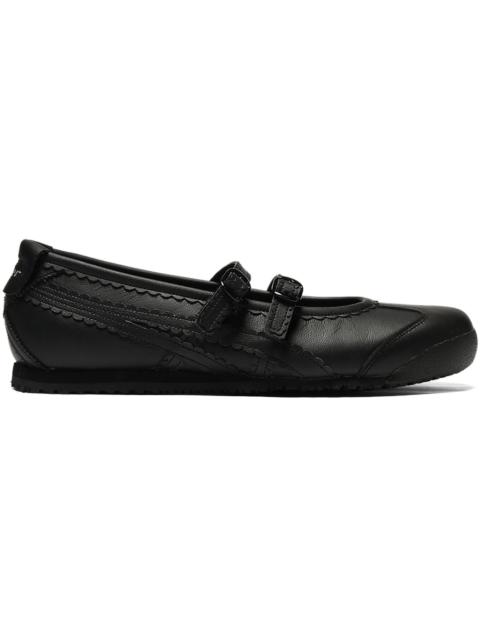 Onitsuka Tiger Mexico 66 TGRS Black (Women's)