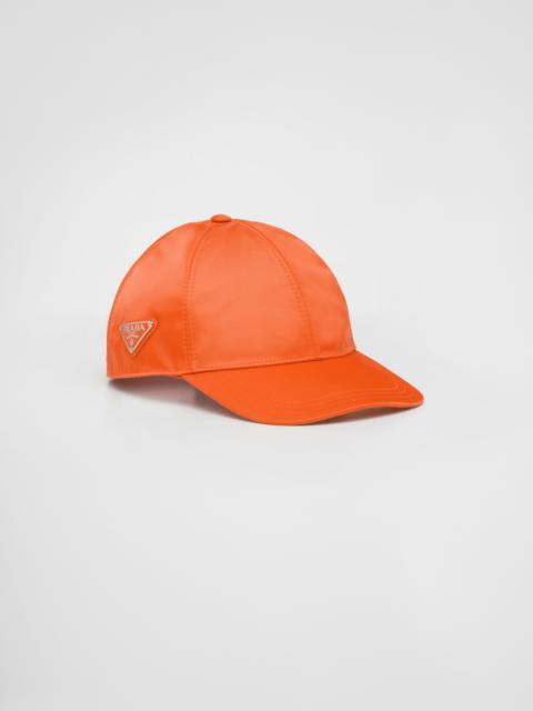 Prada Re-Nylon baseball cap