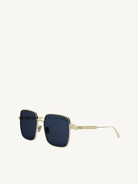 Dior Dior DIORCANNAGE S1U B0B059 Sunglasses in Gold/Blue