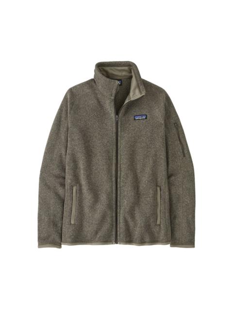 Patagonia Better Sweater jacket