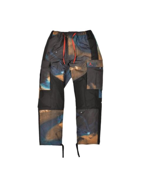 Jordan Air Jordan Fearless Gore-Tex Pants 'Black Multicolor' CT6176-010