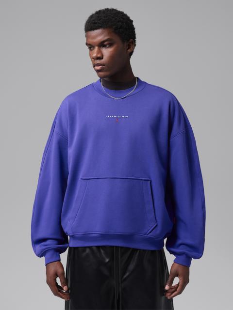 Jordan Jordan Flight Fleece Men's Crew-Neck Sweatshirt