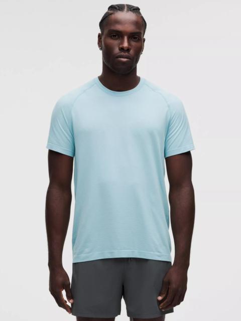 lululemon Metal Vent Tech Short-Sleeve Shirt