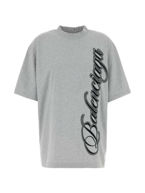 BALENCIAGA crew-neck T-shirt