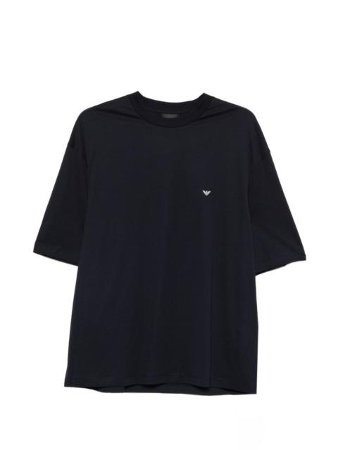 EMPORIO ARMANI logo-print T-shirt