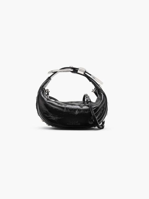 Marc Jacobs THE CRINKLE PATENT PARTY BAG