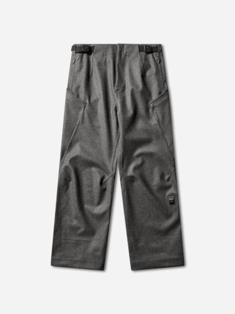 Men's NOCTA CODE Flow Pants Grey Heather / Dark Grey