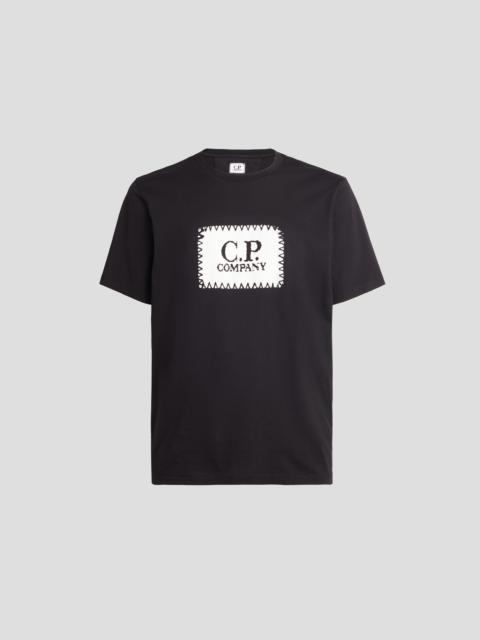 C.P. Company 30/1 Jersey Label T-shirt
