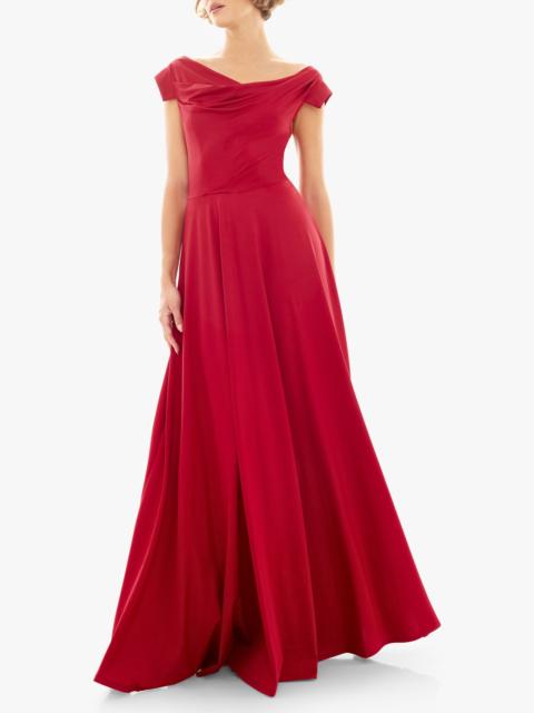 Black Halo Jacqueline Gown