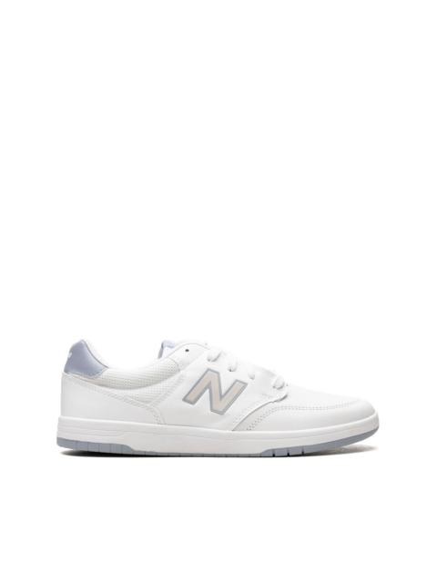 New Balance Numeric 425 "White/Platinum" sneakers