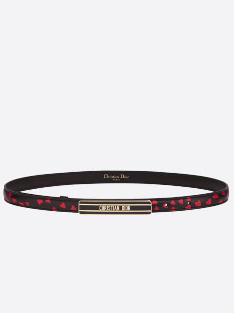 Dior Dior-ID Belt