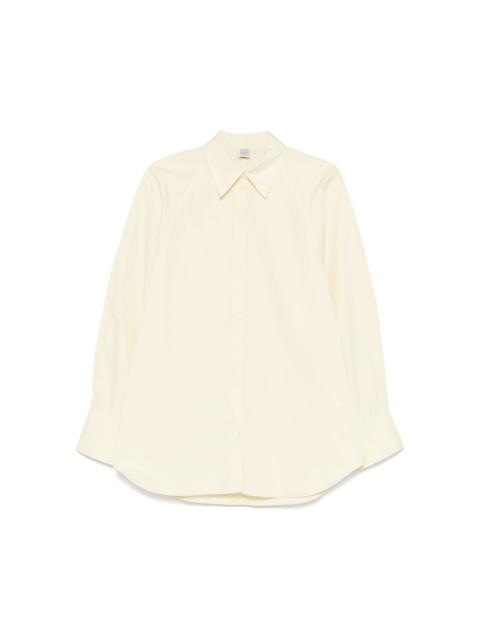 raglan-sleeves shirt