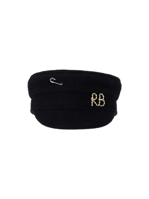 RUSLAN BAGINSKIY HAT “BAKER BOY”