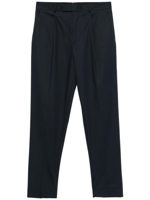 ZEGNA tapered trousers