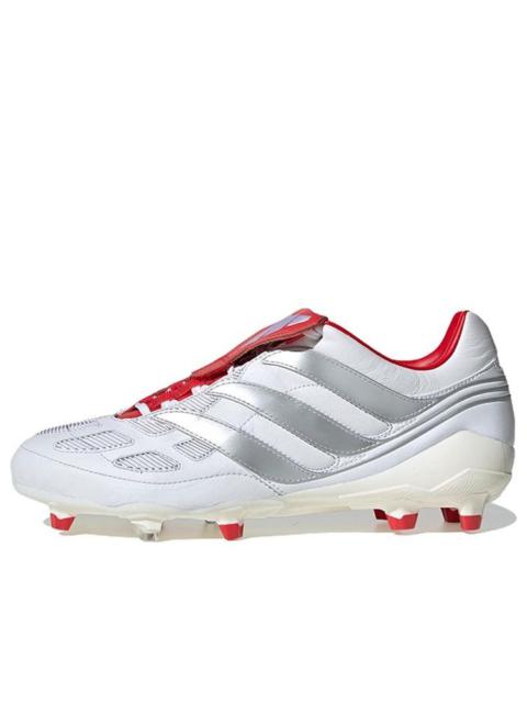 adidas adidas x David Beckham Predator Precision FG 'Silver' F97223