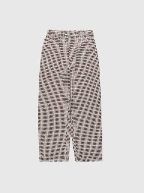bode – Duo Waffle Pant Brown