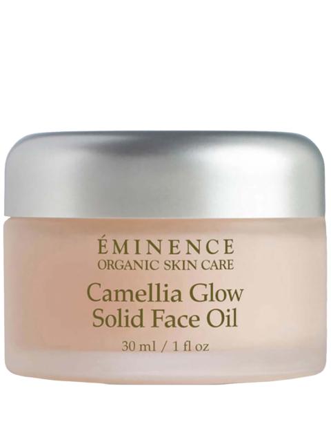 Eminence Organic Skin Care Eminence Organic Skin Care Camellia Glow Solid Face Oil 1 fl. oz