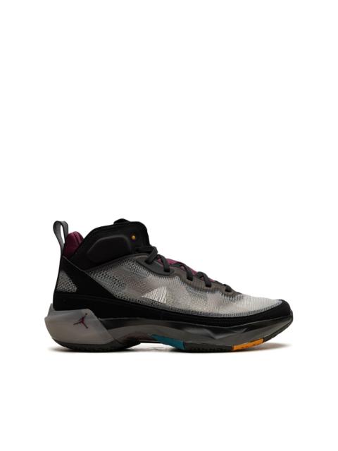 Air Jordan XXXVII "Bordeaux" sneakers