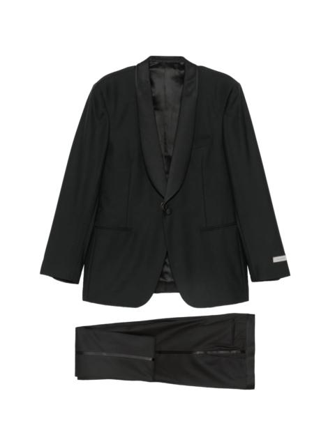 Canali Canali Shawl-lapel Suit