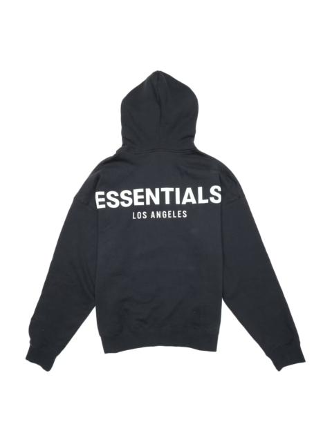 ESSENTIALS Fear of God Essentials Los angeles Hoodie 'Black' 192ST192011F