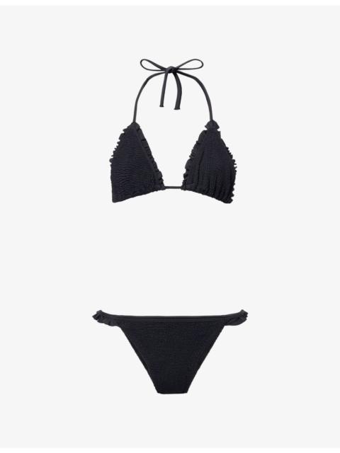 Hunza G Naomi Bikini Set