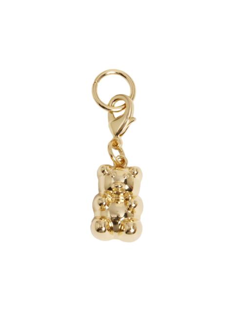 LANCEL Multicharm bear keyring