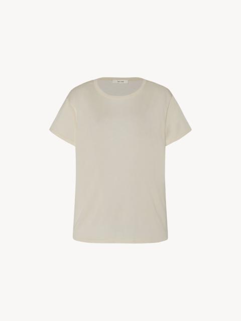 The Row Foz Top in Cashmere