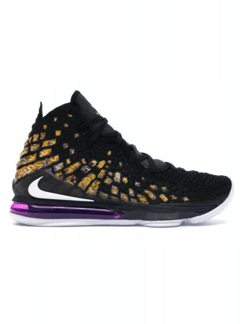 Nike LeBron 17 Lakers