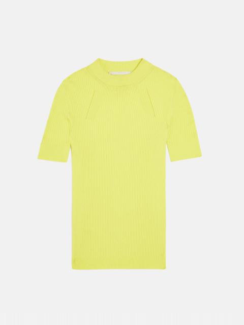 Stella McCartney Ribbed Knit Top