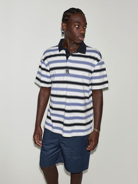 Converse CONS Script Stripe Polo Shirt