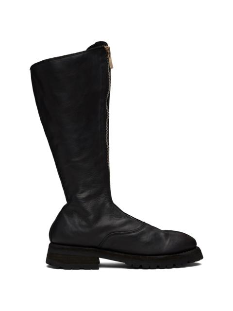Guidi Black 410WV Boots