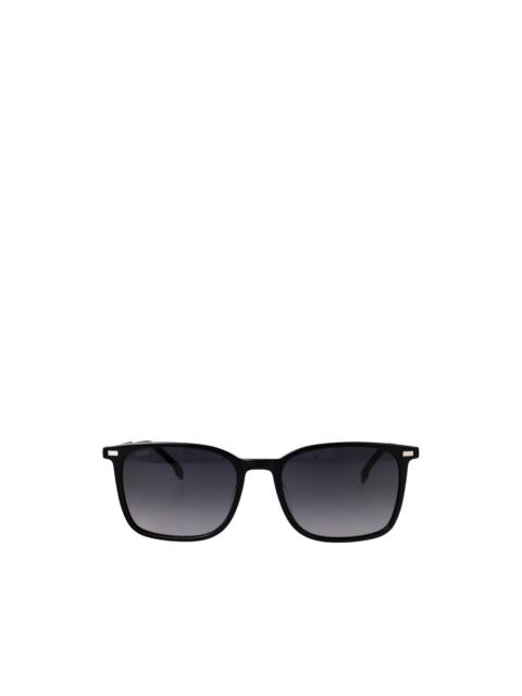 BOSS square-frame sunglasses